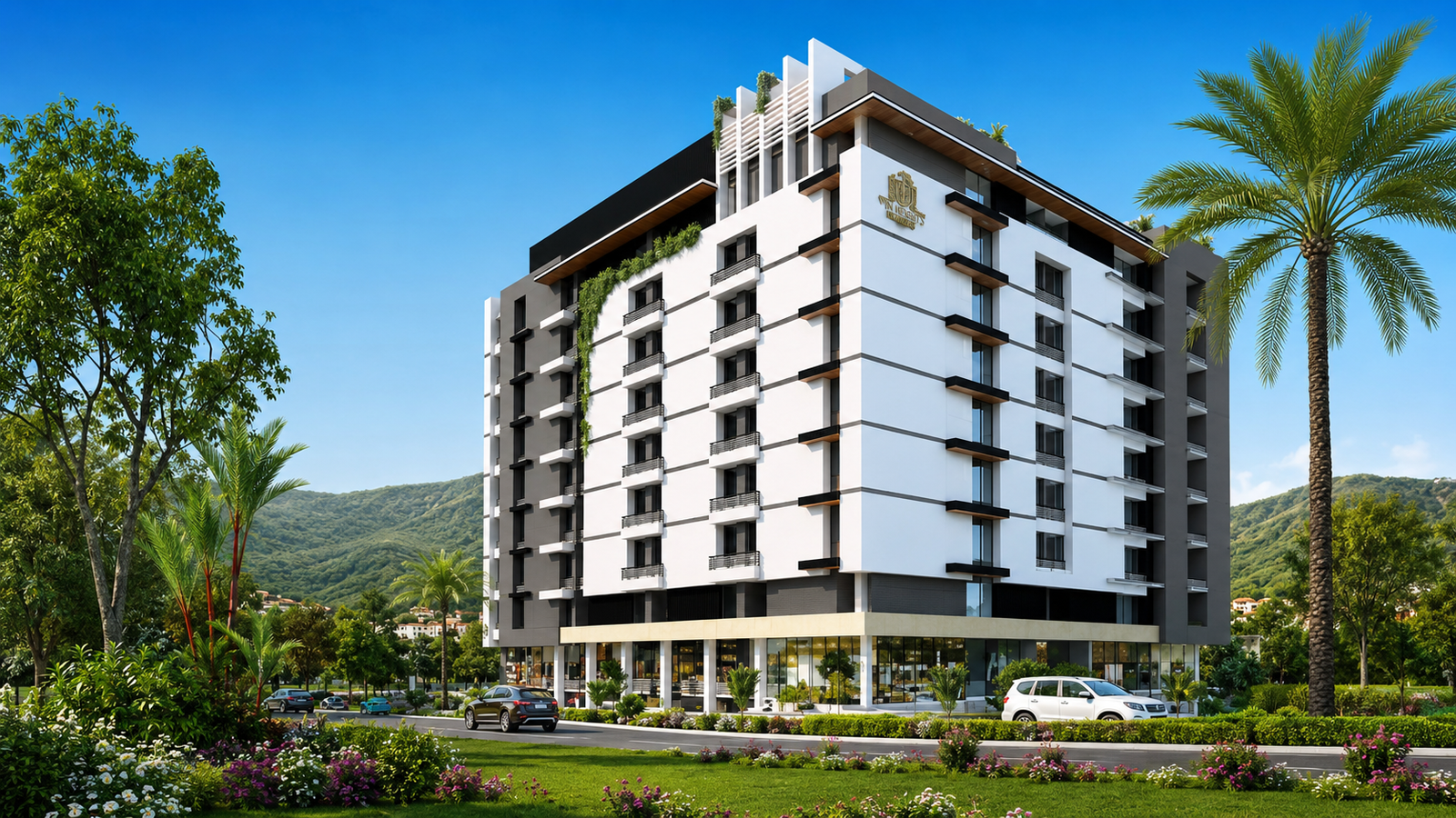 2 Bedrooms Apartment For Sale