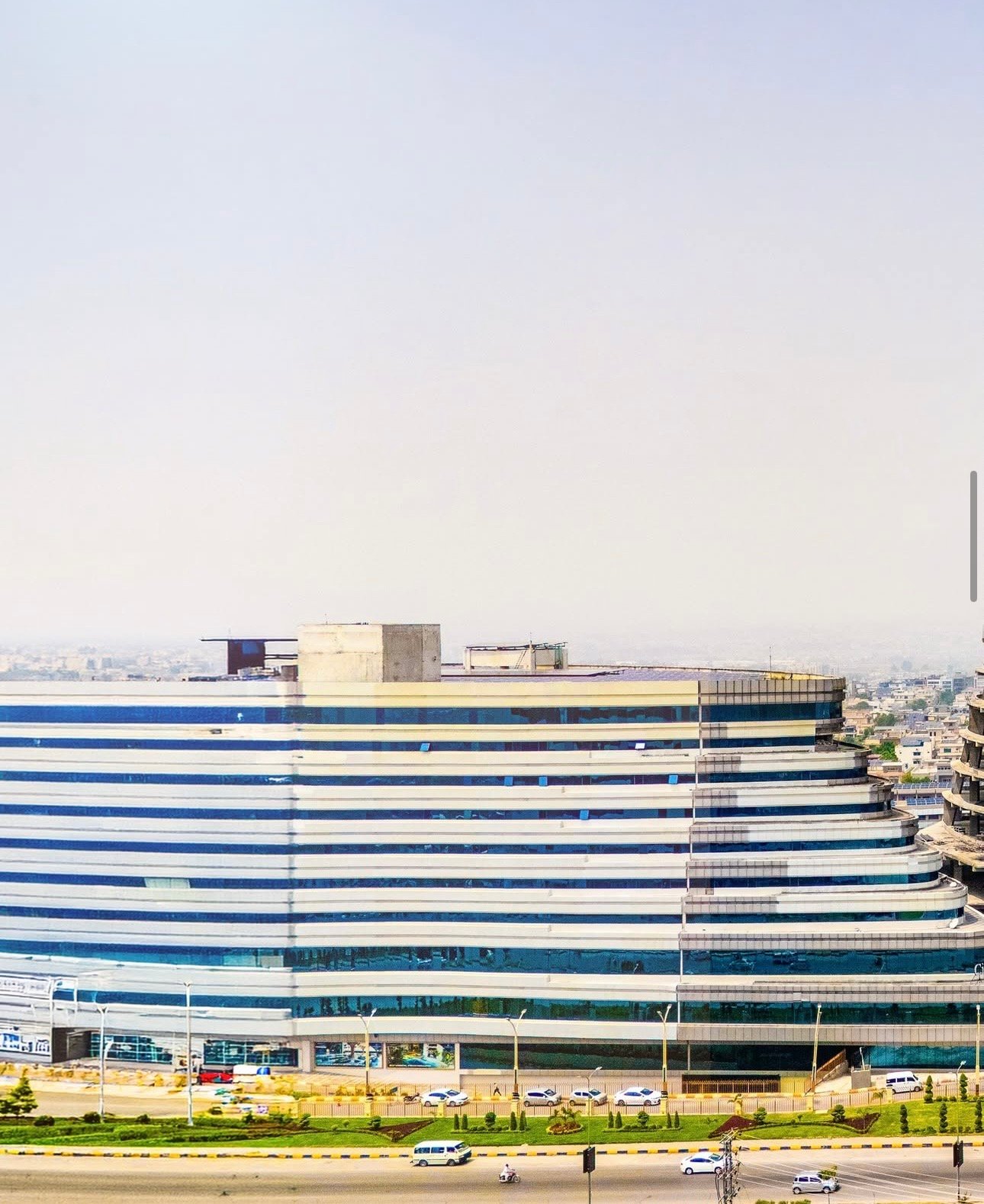 611 sqft Corporate Office Available For Sale In WTC Giga Mall Islamabad